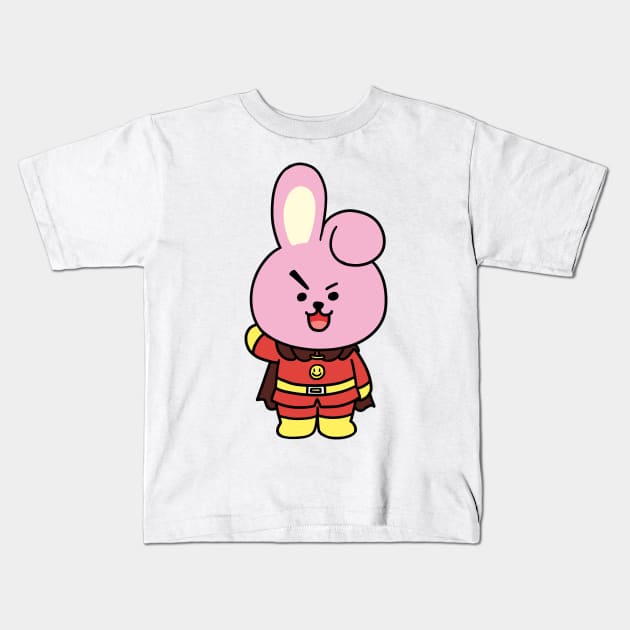 Cooky anpanman Kids T-Shirt by Oricca